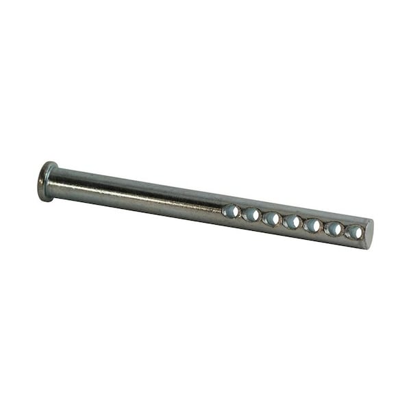 Heritage Industrial Clevis Pin Universal, 7/16"x4", LowCSZ, Clr CLPUZ-0437-4000 - main